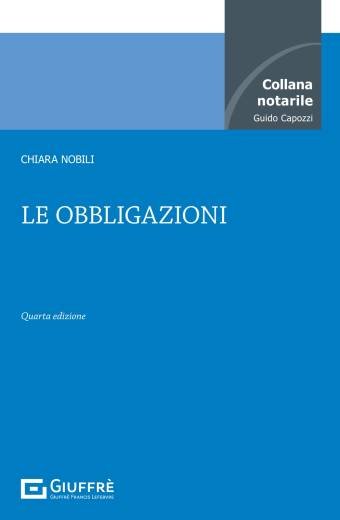 Le obbligazioni in generale