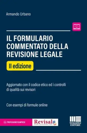 Il formulario commentato della revisione legale