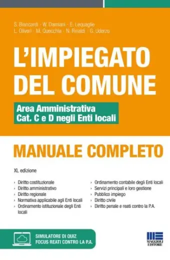 L'impiegato del Comune