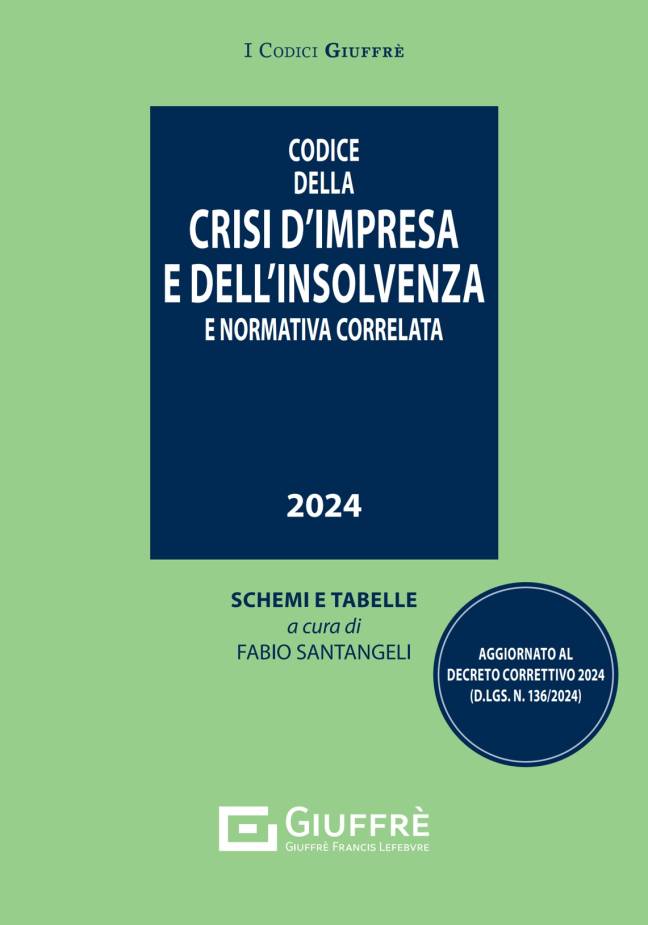 Codice della crisi di impresa e dell'insolvenza