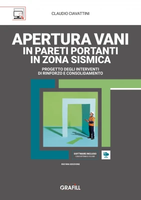 Apertura vani in pareti portanti in zona sismica