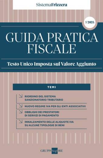 testo unico iva sistema frizzera 2024