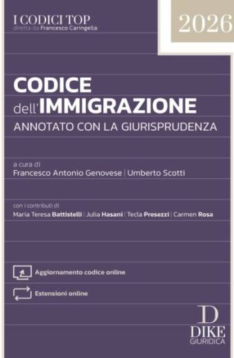Codice dell’Immigrazione