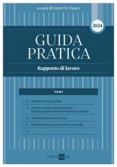 guida pratica rapporto di lavoro