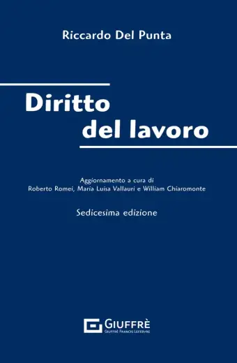 del punta diritto del lavoro