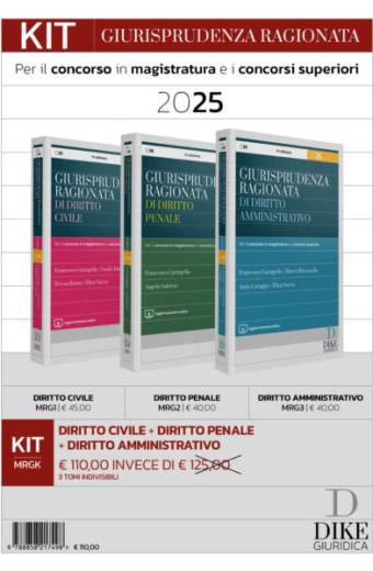 Tracce e temi per Magistratura Tributaria 2025. Tributario - Commerciale - Civile