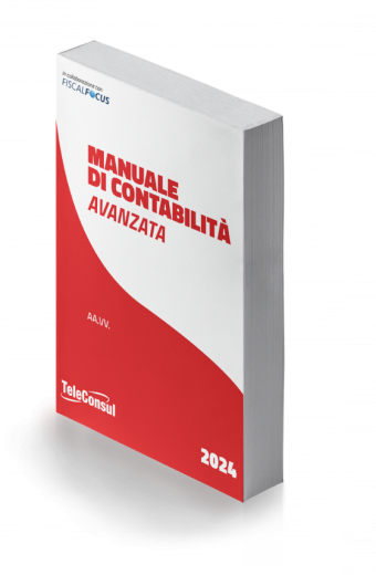 MANUALE DI CONTABILITA’ AVANZATA