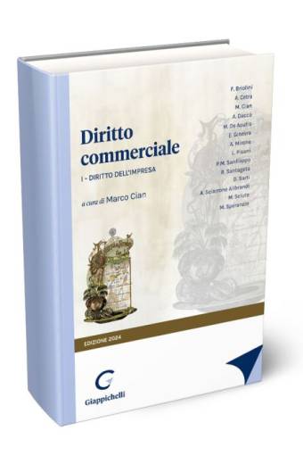 Diritto commerciale. Volume I Diritto dell'impresa