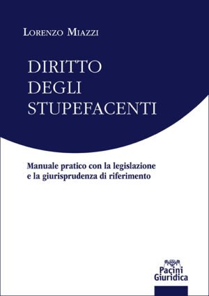 Diritto degli stupefacenti
