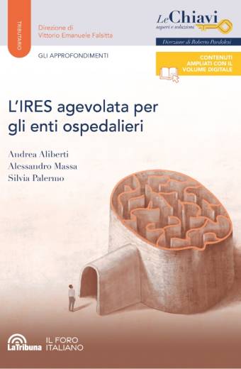L'IRES agevolata per gli enti ospedalieri