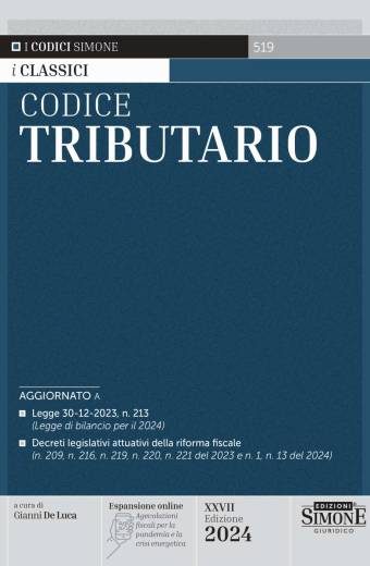 codice tributario simone 2024