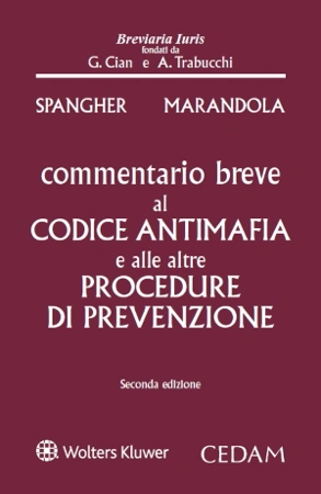 Commentario Breve al Codice Antimafia