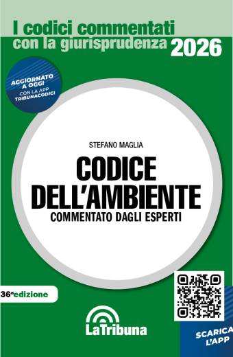Codice dell'ambiente 2026 Commentato