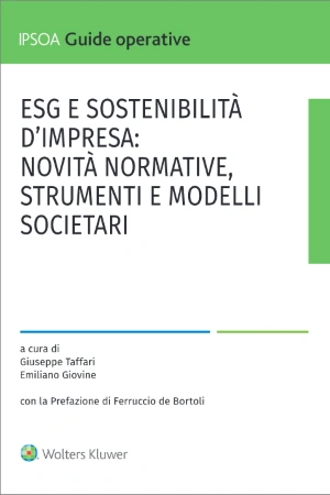 ESG e sostenibilità d'impresa