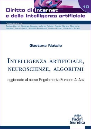 Intelligenza artificiale, neuroscienze, algoritmi