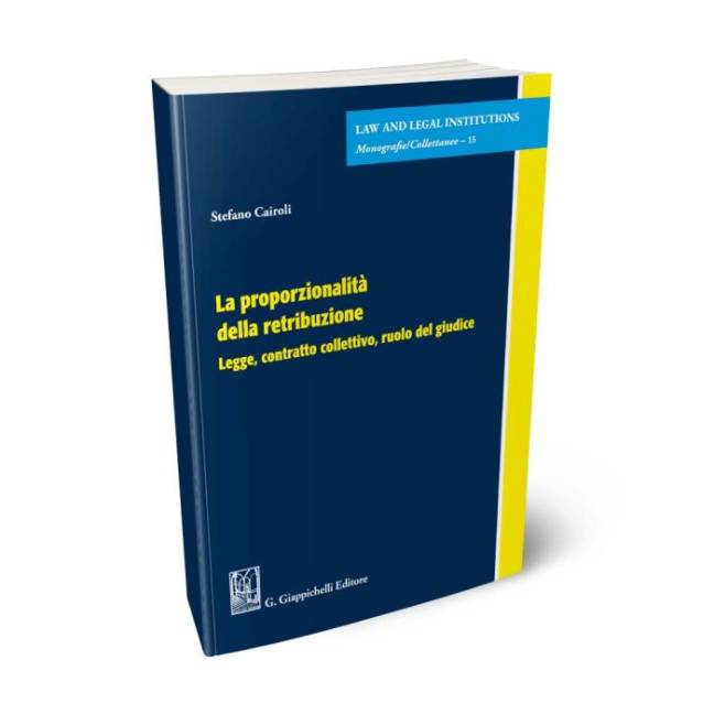 La proporzionalità della retribuzione