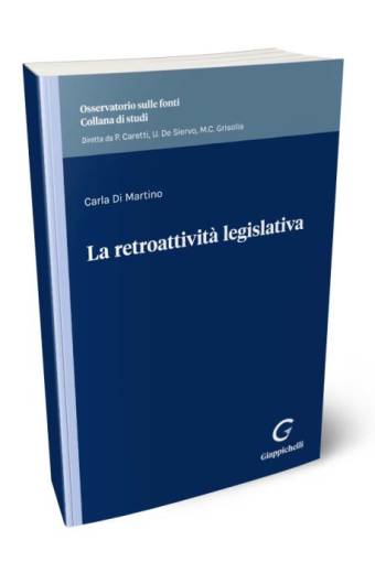 La retroattività legislativa