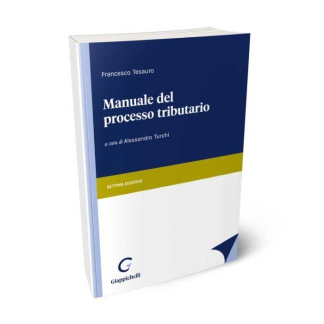 Manuale del processo tributario