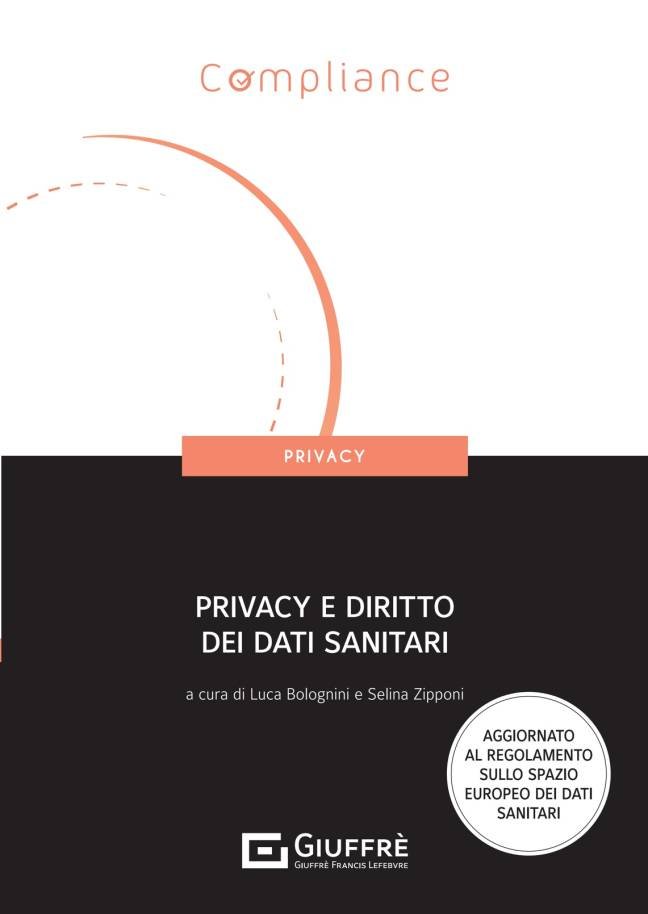 privacy e diritto dei dati sanitari giuffrè 2024