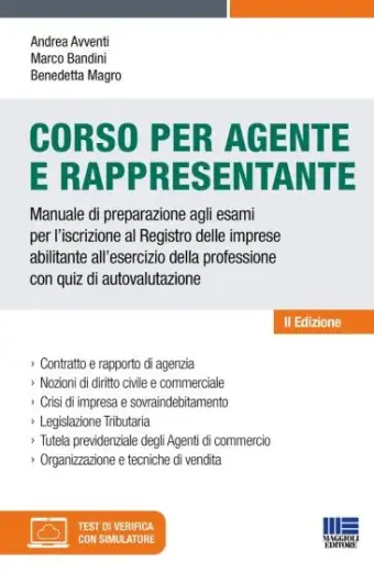Corso per Agente e Rappresentante