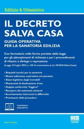 Il Decreto Salva Casa