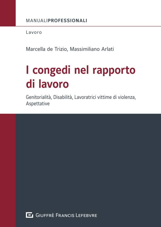 I congedi nel rapporto di lavoro