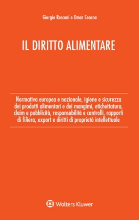 Il diritto alimentare
