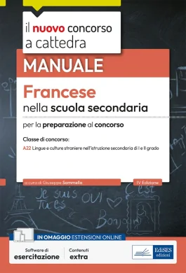 Nuovo concorso a cattedre Francese nella scuola secondaria