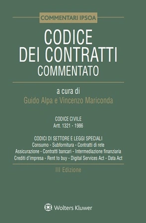 Codice dei contratti commentato 2025
