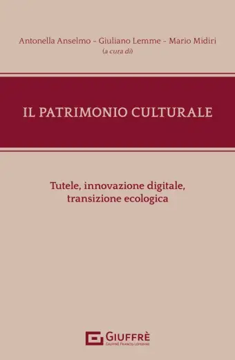 IL PATRIMONIO CULTURALE