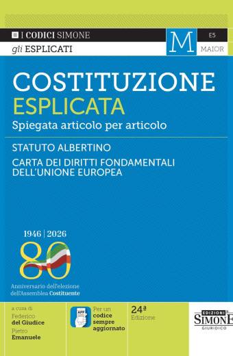 Costituzione Esplicata