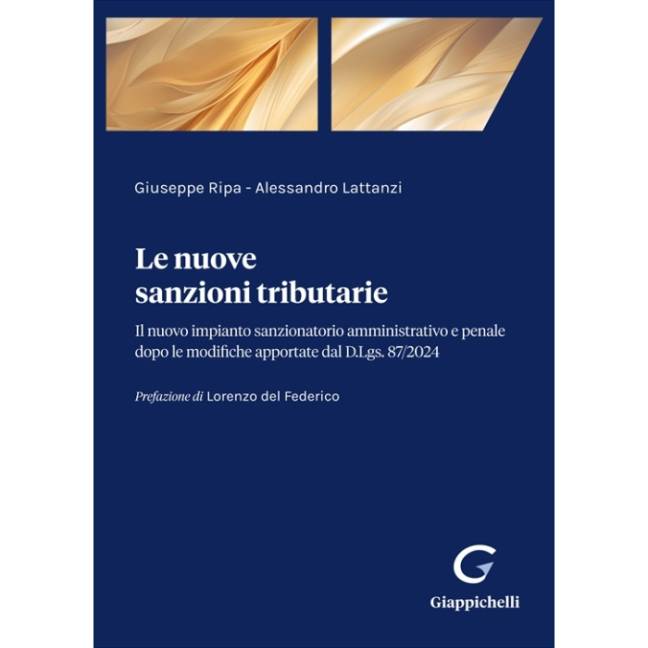 Le nuove sanzioni tributarie