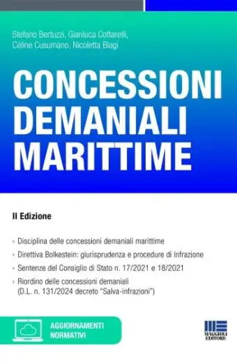 Concessioni demaniali marittime