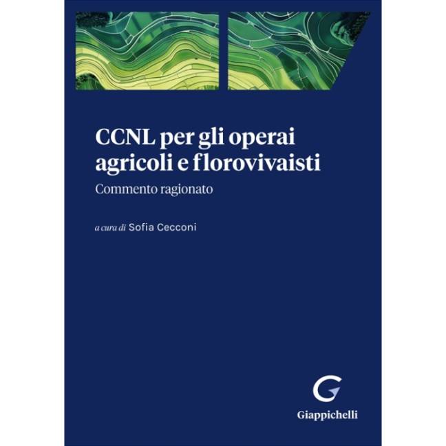 CCNL per gli operai agricoli e florovivaisti
