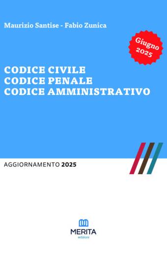 Codice civile, Codice penale, Codice amministrativo
