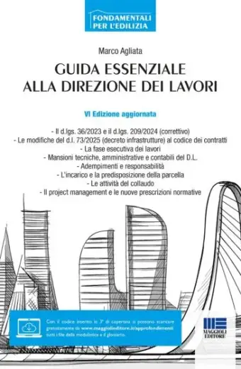 Guida essenziale alla direzione lavori