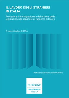 Il lavoro degli stranieri in Italia