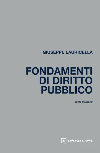 Fondamenti di diritto pubblico