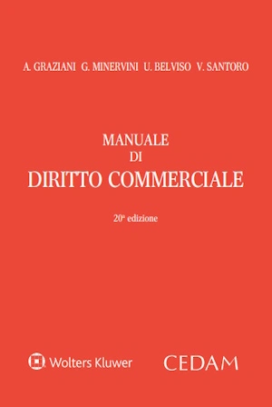 Manuale di diritto commerciale 2025