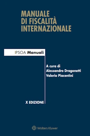 Manuale di fiscalità internazionale 2025