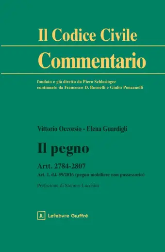 Il pegno