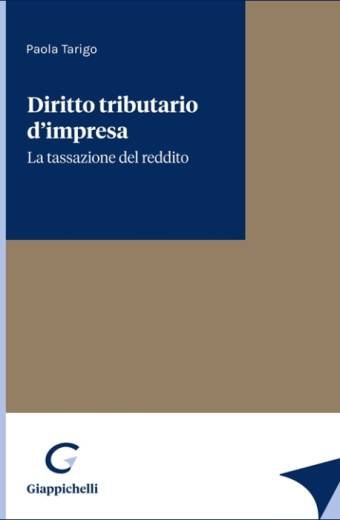 Diritto tributario d'impresa