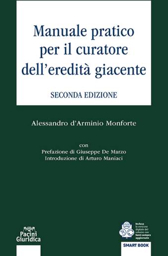 Manuale pratico per il curatore dell’eredità giacente