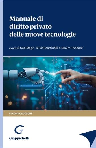 manuale di diritto privato delle nuove tecnologie