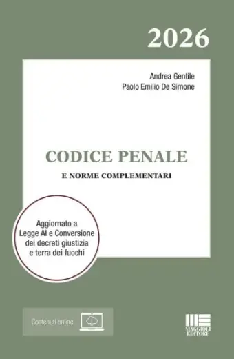 Codice Penale 2026