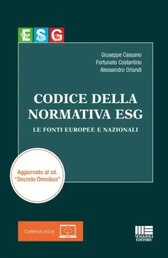 Codice della normativa ESG