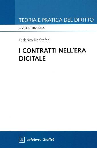 I contratti nell'era digitale