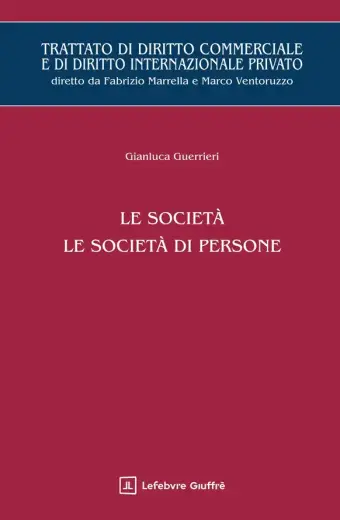 Le società - Le società di persone