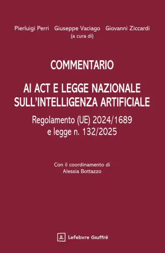 AI ACT e Legge nazionale sull'Intelligenza Artificiale