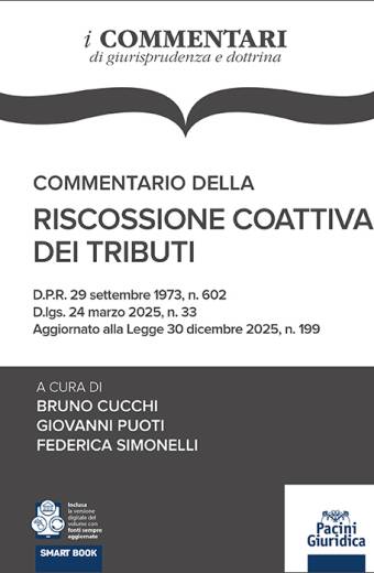 COMMENTARIO DELLA RISCOSSIONE COATTIVA DEI TRIBUTI